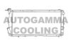 AUTOGAMMA 105567 Radiator, engine cooling